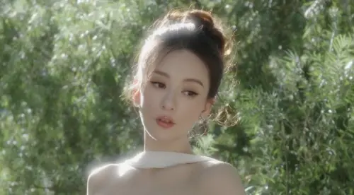 郭富城嫩妻方媛孕肚寫真美翻！「超絕瓜子臉」震驚粉絲：太不科學
