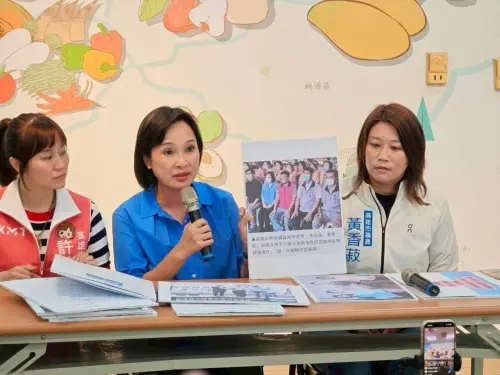 不忍了！駁美濃大峽谷地主是自家助理　柯志恩怒告民進黨妨害名譽
