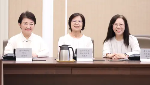 問題不在立法而是算式！盧秀燕喊話中央：若要修法請一個月內完成
