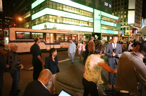 ▲雷曼兄弟2008年9月15日宣布破產，當時宣布時聚集了大量媒體關注。（圖／翻攝維基百科）