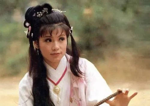 「最美黃蓉」當紅時尋短！翁美玲26歲去世震撼香港　吳君如被牽連
