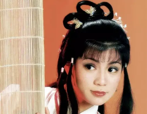 ▲《射鵰英雄傳》讓翁美玲的演藝事業達到巔峰，她卻在兩年後為情尋短。（圖／摘自IMDb）