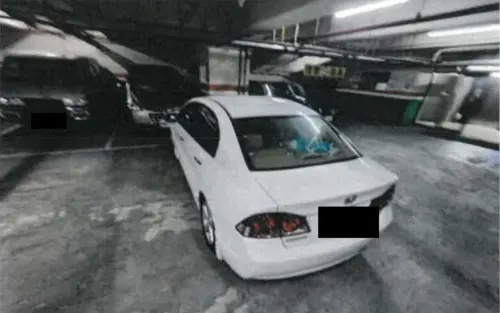 獨／去台大醫院找車位不爽被插隊　他停車擋路先趕做檢查慘噴4萬
