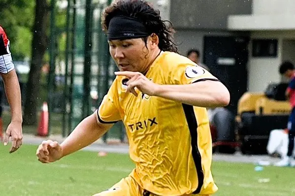 ▲2025–26 台乙足球聯賽熱血開踢！首戰高雄ATTACKERS驚險逼和銘傳Desafio。（圖／高雄ATTACKERS提供）