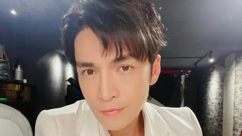 ▲K ONE曾以《紫禁之巔》爆紅，一句「要打去練舞室打」更是成為近年網路迷因，團體2008年解散，5位成員各自發展仍受矚目：Gino（如圖）成為本土劇男神、JR戲劇主持雙棲化身暖爸、Kido持續深耕舞蹈、立揚轉型DJ、Darren則以微電影再現身，勾起粉絲滿滿回憶。（圖／翻攝自臉書Gino Tsai）