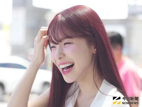 ▲李多慧建議沒有目標的同學先從「找到小目標」做起，並相約10年後東華大學再見。（圖／讀者提供）