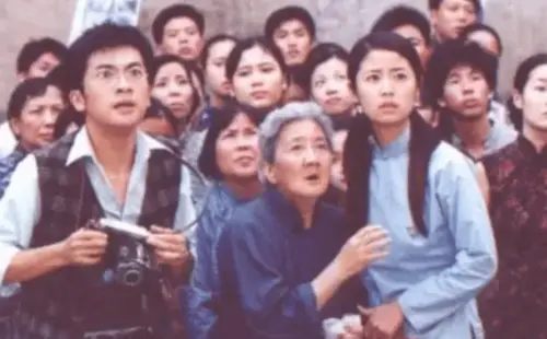 ▲《情深深雨濛濛》國民奶奶過世！陳奇享耆壽95歲　8天後就是生日（圖／翻攝自遊民星空）