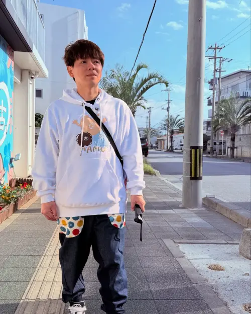 ▲YTR老爸（圖／翻攝自我是老爸臉書）