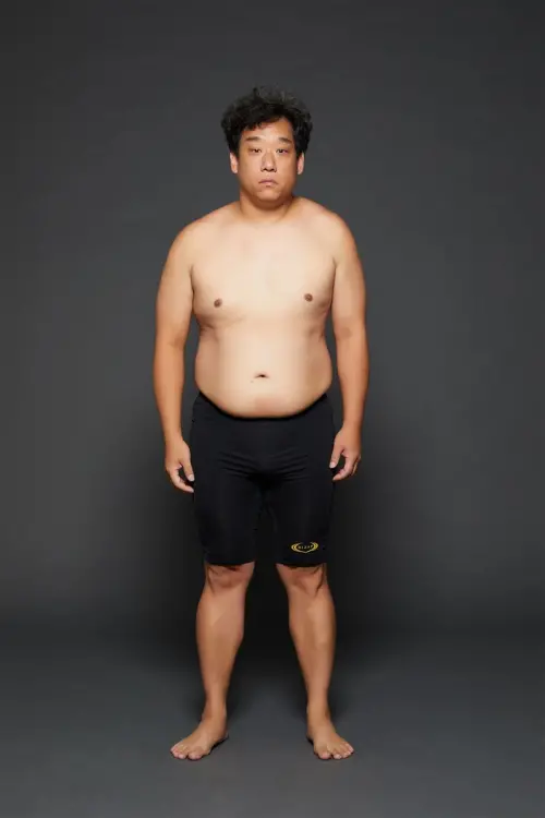 ▲阿龐（圖／RIZAP提供）