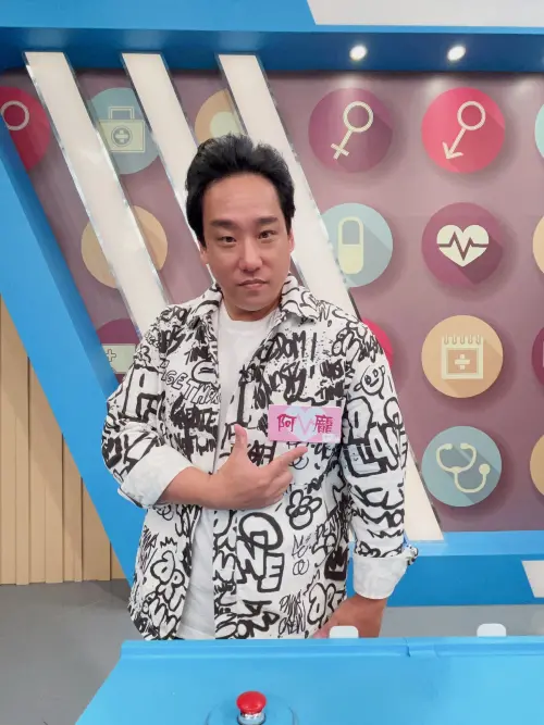 ▲阿龐（圖／翻攝自阿龐臉書）