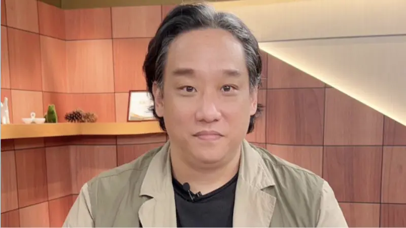 ▲軍教劇《新兵日記》15年了，當中飾演「余善仁」一角的阿龐（龐庸之；如圖）49歲了，2015年被診斷罹患淋巴癌，一度因體態變化、壓力過大想不開，如今看淡生死，復出於螢光幕前，令人動容。（圖／翻攝自阿龐臉書）