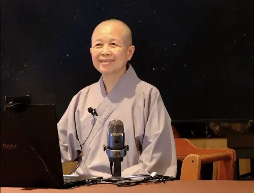 釋昭慧「月薪14萬全捐」何需供養？他傻眼反擊：日常花費錢哪來
