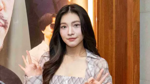 李紫嫣首扛電影女一！與李㼈《突破》也扮父女　演技逼哭同團姐妹
