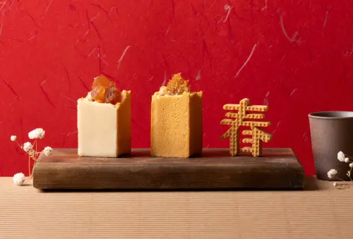 ▲「微熱山丘」賣鳳梨酥起家，進而開發月餅、蘋果酥、香蕉餅乾等產品。（圖／微熱山丘提供）