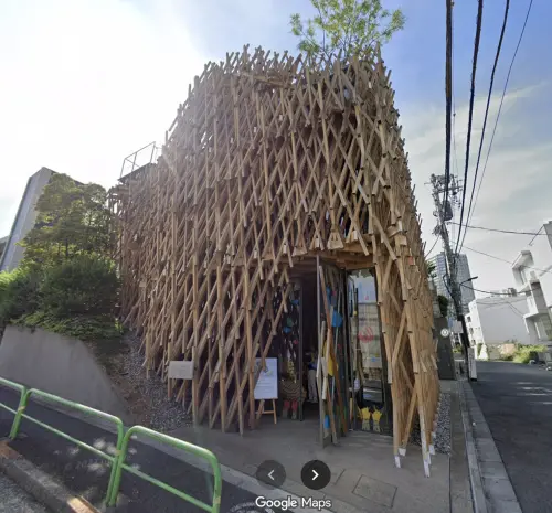 ▲微熱山丘鳳梨酥南青山店。（圖／翻攝自Google Maps）