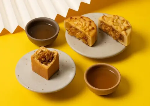 ▲「微熱山丘」月餅經過疫情考驗。（圖／微熱山丘提供）