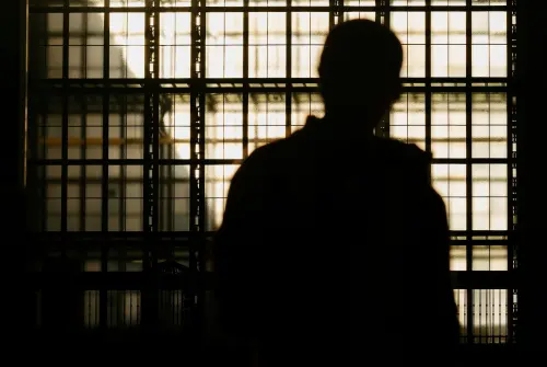 ▲監獄、獄警、監所管理員。（圖／取自unsplash）