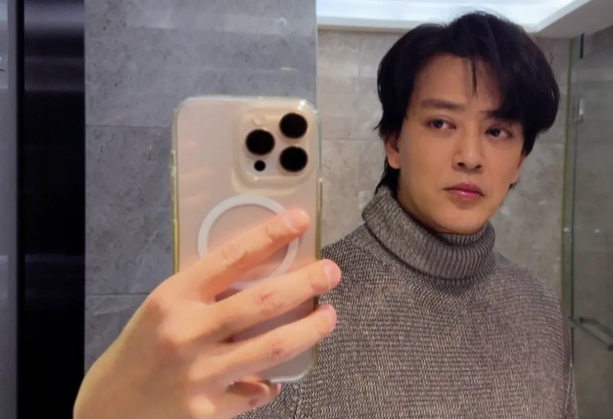 ▲陳曉東（如圖）不忍了，二度發文為于朦朧墜樓案發聲，提及眾星的悼念沒人真正關心于朦朧。（圖／翻攝自陳曉東臉書）