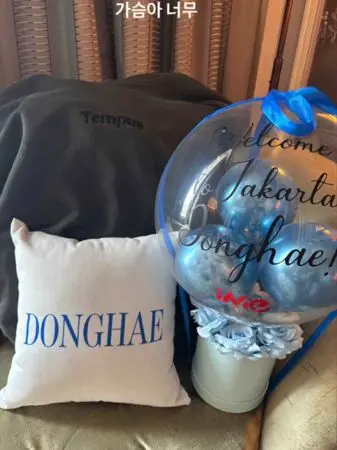 ▲（圖／翻攝自leedonghae）