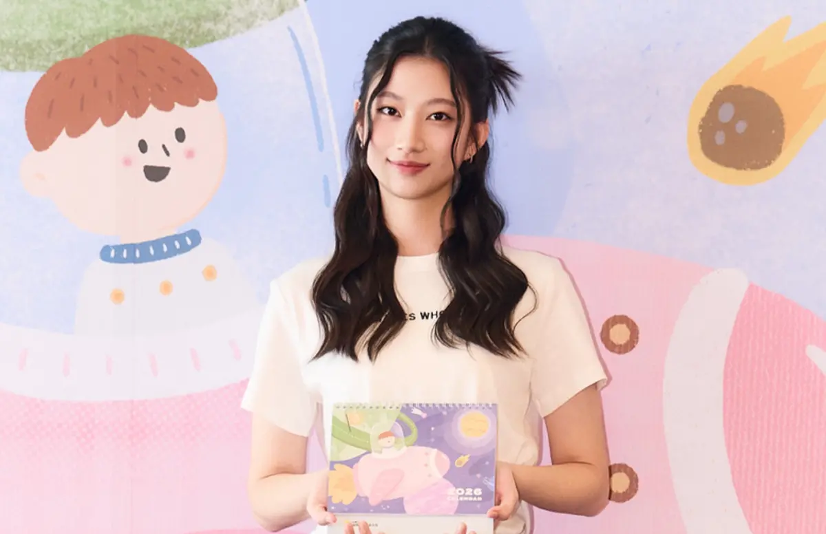 李千娜女兒哭了！21歲顧穎正式出道 與繼父黃尚禾私下互動曝光