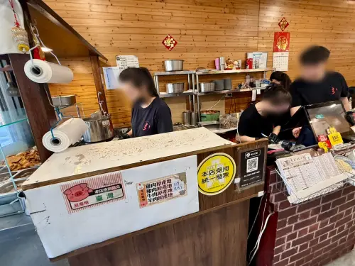 ▲東引快刀手光復店。（圖／記者黃韻文攝）