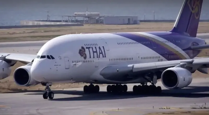 泰航頭等艙說掰掰！商務艙升級版接棒　搶攻高端市場大餅