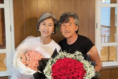 ▲葉蒨文（左）和林子祥（右）結婚29年，首度公開沒有生育孩子的原因。（圖／翻攝自IG@eightfm881）