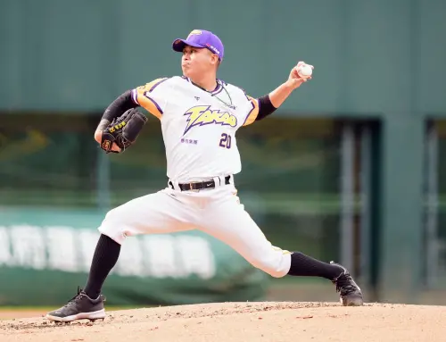 中職／江承諺5局無安打斷富邦4連勝！賽後暖心喊話：給牛棚多鼓勵
