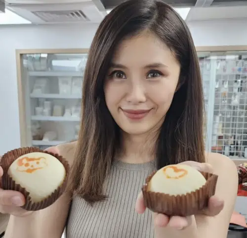 ▲宋燕旻的興趣是吃吃喝喝。（圖／宋燕旻IG@somiisung）