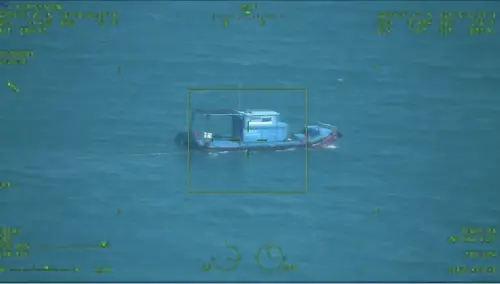 安捷催生蒼鷹計畫！7月取得歐盟輸出許可　海上偵巡超清晰成果曝
