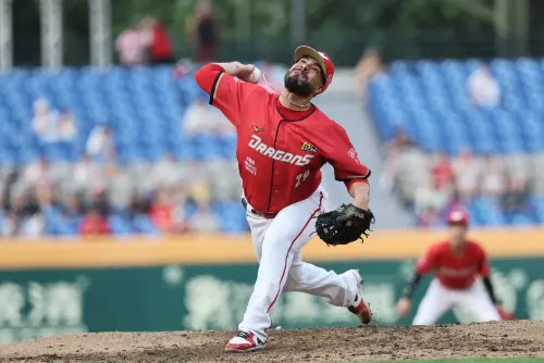 中職／鎛銳整週都在等登板機會！坦言無法上場很難受：想幫助球隊
