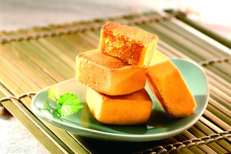 ▲佳德糕餅9月份鳳梨酥訂單已全數額滿，明（15）日開始祭出限購令，每位顧客限購5盒「原味鳳梨酥」。（圖／佳德糕餅臉書）