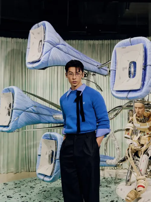 ▲許光漢近日在IG上秀出麒麟臂，意外掀起網友熱議。（圖／翻攝自許光漢IG@kuanghanhsu）