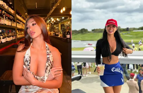 女網紅拒絕約會吃攤販！引發兩派熱議　新加坡辣妹談戀愛觀
