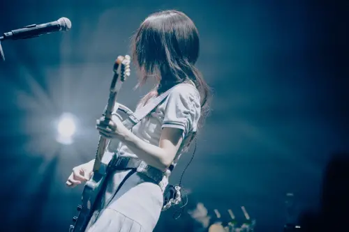 Minami美波台北開唱「長篇中文謝謝台灣歌迷」　全場感動淚崩！
