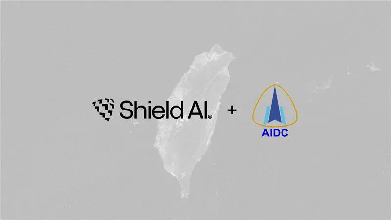 ▲漢翔公司日前與美國國防科技公司Shield AI完成正式合作協議（Teaming Agreement）簽署。（圖／漢翔提供）