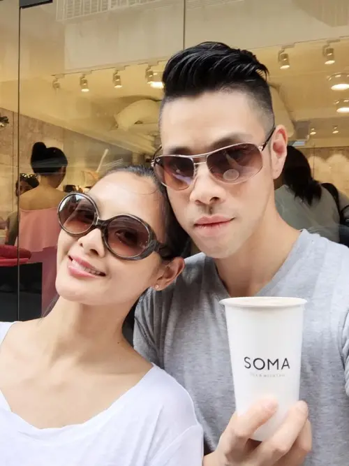 ▲（圖／翻攝自Michael 黃麟書）