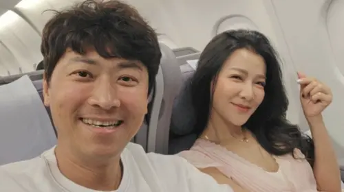 49歲曾雅蘭突離開台灣！老公侯昌明無奈曝家庭近況：人生就是這樣
