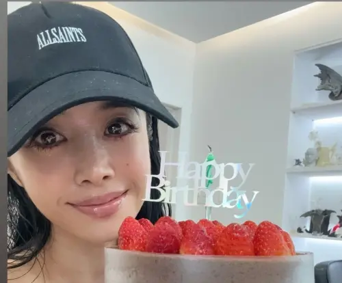 蔡依林45歲慶生照超反差！私密限動一次看：從鄰家女孩到性感天后
