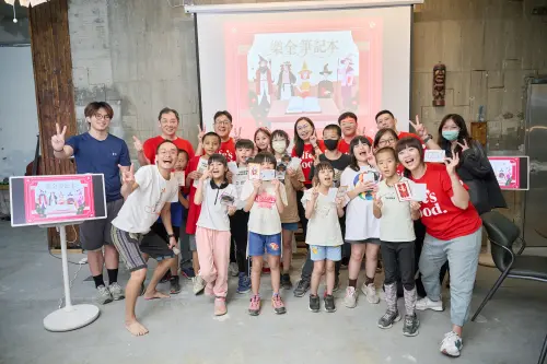 ▲透過AI遊戲教材打造，LG不僅展現永續承諾，也引導學童面對AI世代的挑戰，並培養思辨能力。（圖／品牌提供）