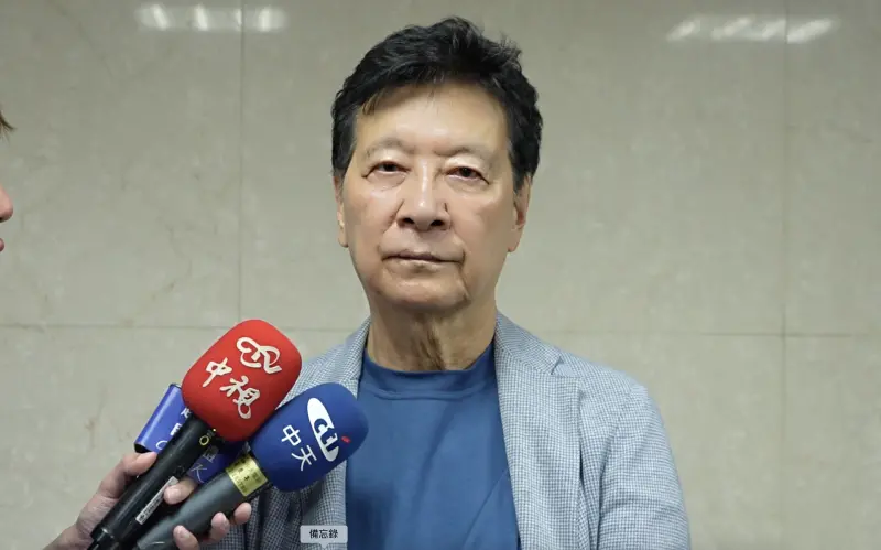 ▲前中廣董事長趙少康針對假冒者以及網路上轉述訊息，提告毀謗罪。（圖／趙少康辦公室提供）