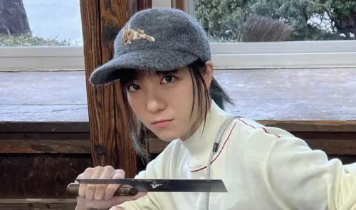 庭瑄台中搭計程車！司機突停車想買手搖　粉絲全歪樓：阿北喝什麼
