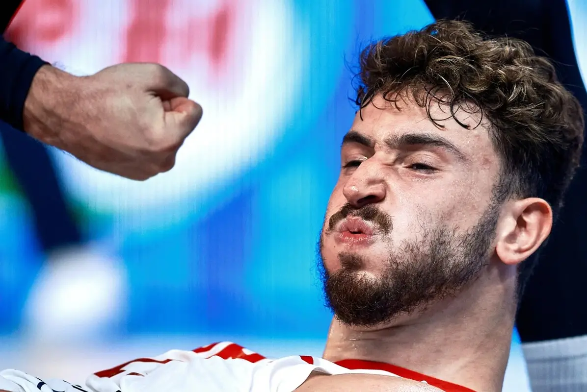 ▲德國的華格納（Franz Wagner）與土耳其的申京（Alperen Sengun）而這兩人當年其實都在勇士可選範圍內，但勇士卻為了庫明加（Jonathan Kuminga）放棄了這兩位明星等級的球員。（圖／取自FIBA歐錦賽，fiba.basketball）