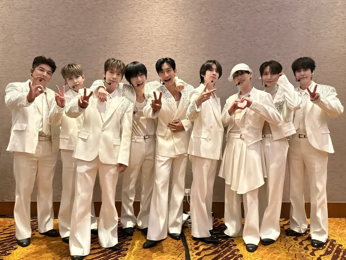 SUPER JUNIOR大巨蛋演唱會加場11/14再唱1天 2階段售票辦法1次看