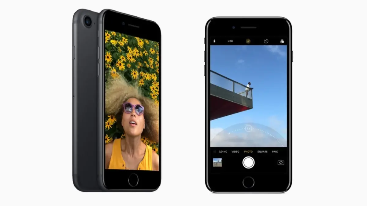 ▲蘋果2016年開賣iPhone 7系列，當時最頂規是3萬6900元，這周五將開賣的「最貴哀鳳」iPhone 17 Pro Max 2TB是7萬2900元。（圖／Apple官網）