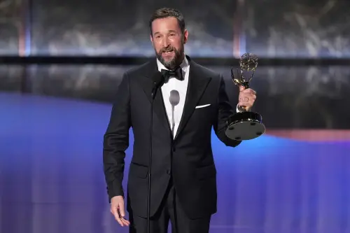 艾美獎／諾亞懷利回急診室獲戲劇類視帝　布麗特洛薇爾打敗影后
