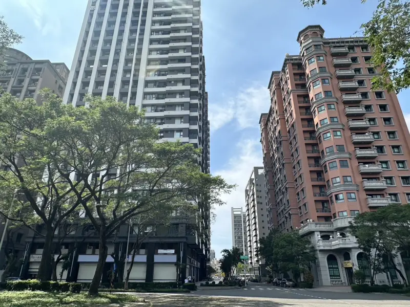 ▲六都1200萬以下低總價熱門交易路段，以台南台江大道一段核貸條件最好、高雄楠梓區價格最親民，600萬元有找。圖為高雄大學特區。（示意圖／台灣房屋提供）