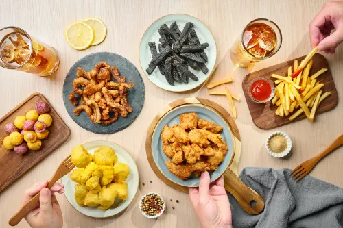 ▲繼光香香雞買一送一！9月速食優惠吃起來。（圖／繼光香香雞提供）