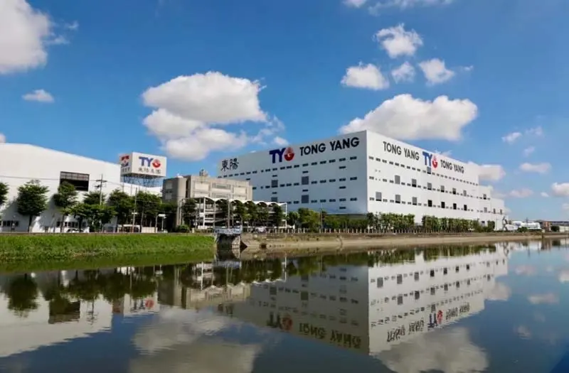 ▲東陽15日在官網公布8月自結稅前獲利，表現佳。（圖／東陽事業集團官網）