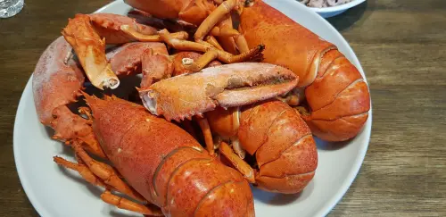 ▲針對小吳指控，店家也出面回應。店員表示，小吳用餐量相當誇張，光是鰲蝦就點了83隻。（圖／取自pixabay）